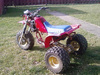 Ricks 86 Honda Trike